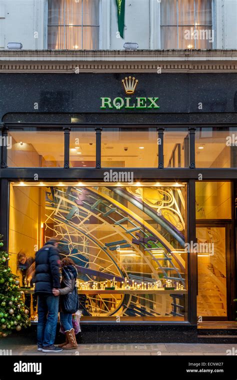 rolex bond street london|Rolex old bond street.